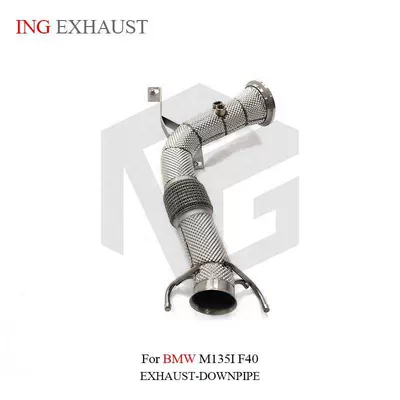 Suitable for BMW M135i Exhaust pipe