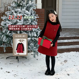 童裤;童连衣裙;童半身裙