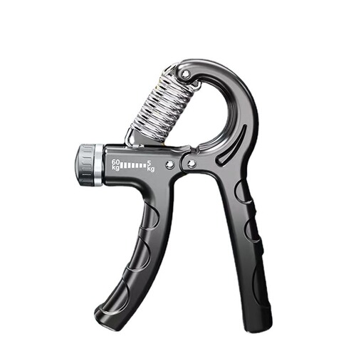 Grip strength device for men, professional hand strength, arm muscle, finger strength rehabilitation training device, fitness decompression, wrist strength, grip circle counting