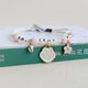 New Korean style cute cartoon bunny bracelet female student children girlfriends gift cross-border jewelry