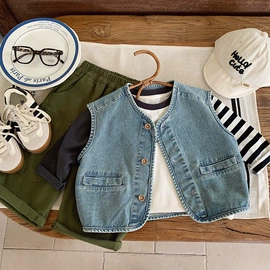 童裤;童T恤;童卫衣