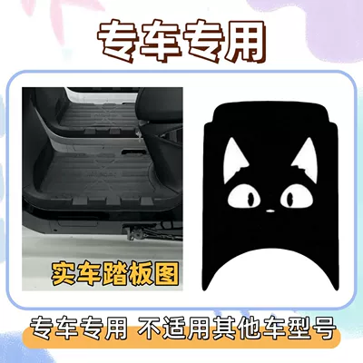 mats for No.9 electric – Electric vehicle foot mat - kt-cat-6with-velcro-included-23-models-of-m80cm85cm95c