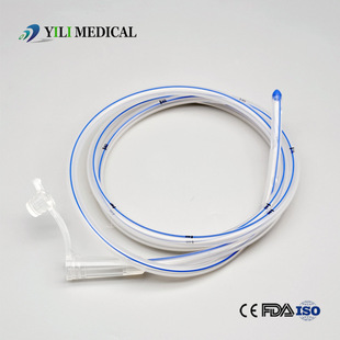 Silicone Stomach Feeding Tube L 120cm Silicone Stomach Tube Export Export
