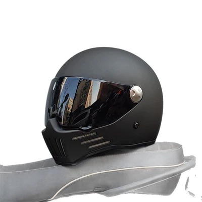 Auto Parts and Accessories – Ha Lei Cruise Full Helmet