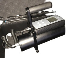 供应JC-G-9000手持式高剂量率辐射测量仪（X、γ）