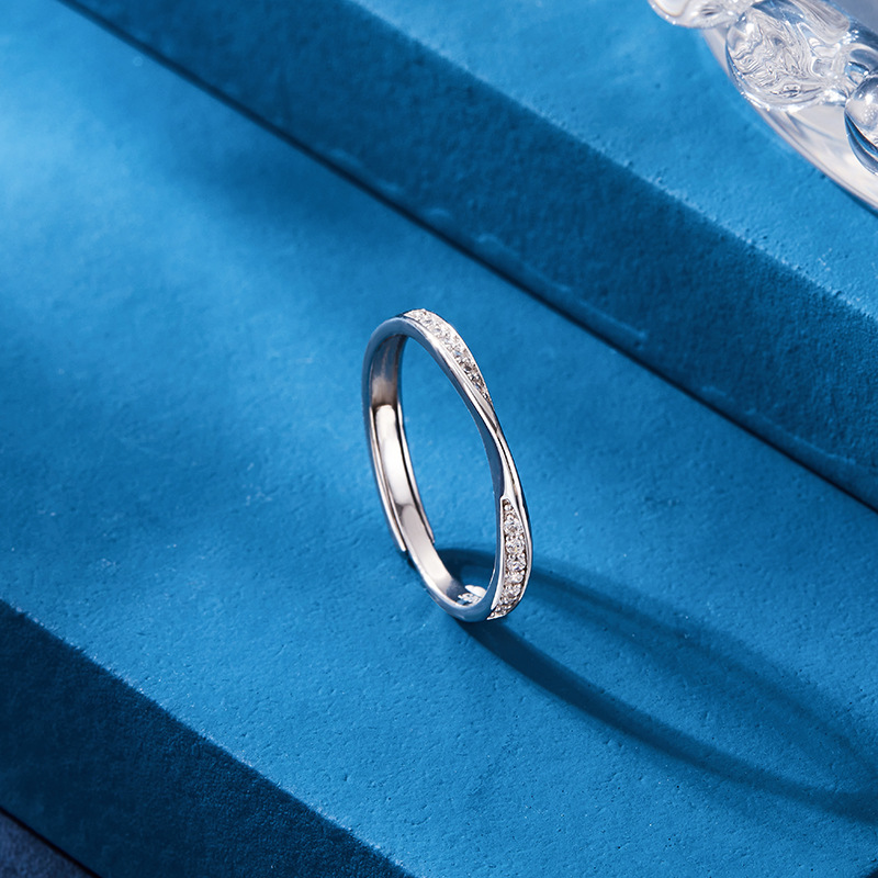 Anillo de mujer 925 plata