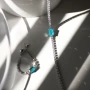 帕拉伊巴代发调节sl102戒指