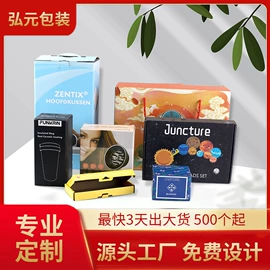 纸盒;其他礼品包装;外卖餐饮包装