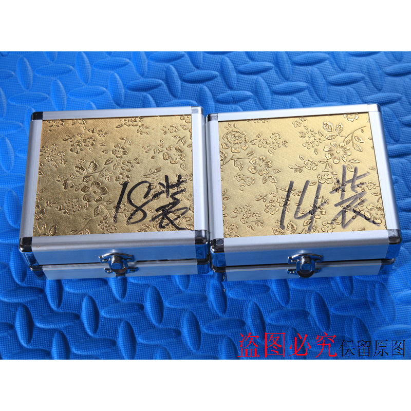 18支装/窝作 窝钻 窝冲 DIY制作铃铛工具 首饰器材打金工具