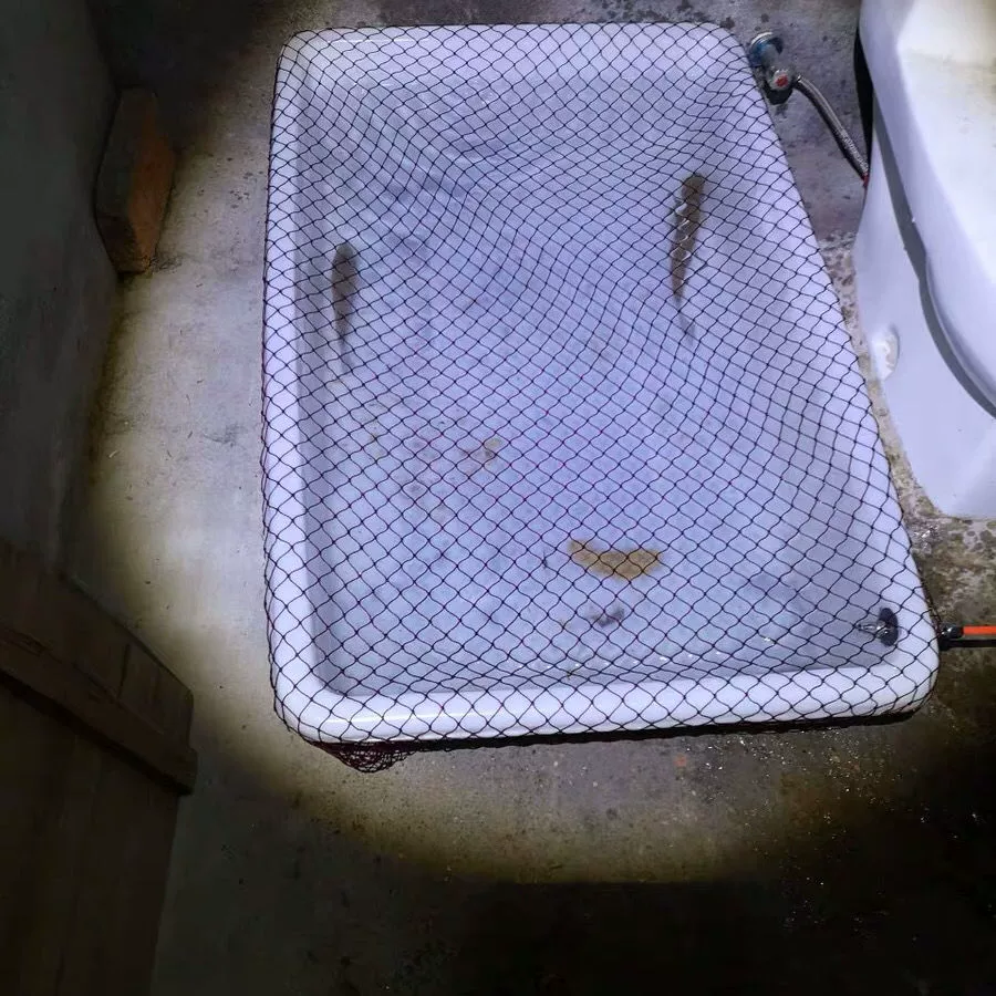 Бесплатная доставка рыбного ящика для предотвращения побега сетка длинный квадратный аквариум для защиты от прыжков