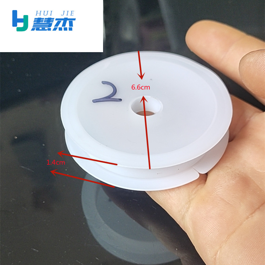 厂家直供 现货供应/塑料卷线盘绕线轮/工字轮 / 量大从优轻便pp