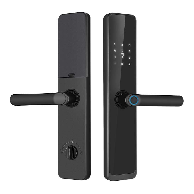 Cerradura inteligente para sala de juegos no tripulada, con control remoto por app, para alquiler y apartamentos