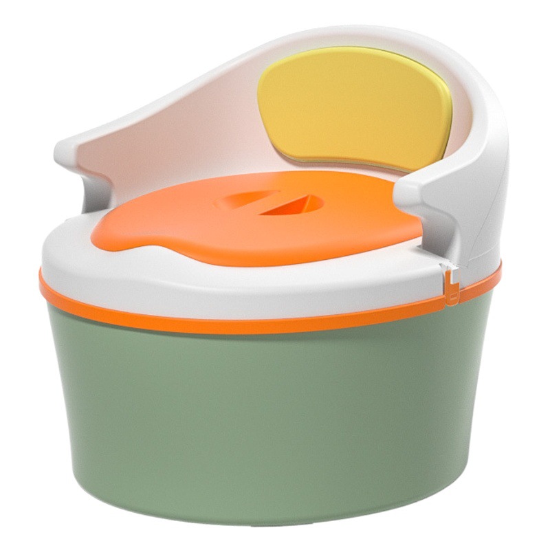 Aseo para niños inodoro bebé niña orinal bebé masculino inodoro anillo multifuncional inodoro entrenador