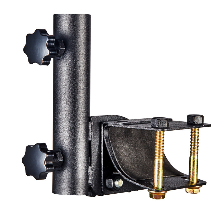 坦克300长城炮普拉多帕杰罗H9原车行李架圆管车顶框旗杆支架加厚