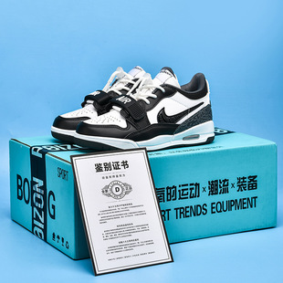 Putian Pure Version Aj3 Boys and Girls Shoes Sneakers Aj312 Pink White Basketball Shoes Men's Putian Sports Shoes Air Force