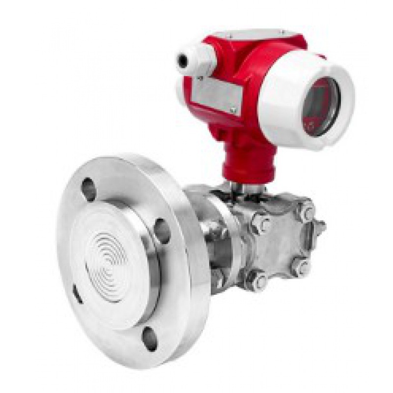 （LEEG正品）SMP858-DST单晶硅压力变送器/单法兰隔膜液位系统