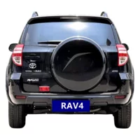 Применимо к 09-13 Toyota RAV4 Rongrong запасной чехол rav4 запасной чехол багажника крышка колеса