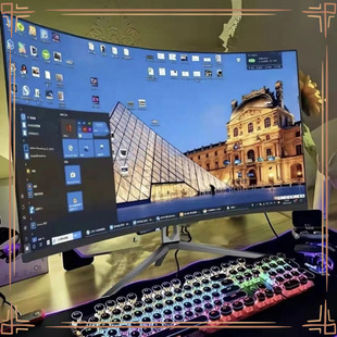 Monitor Inch High-Definition Brand New Inch/Inch Display Screen Lcd Large Size High-Definition Brand New High-Definition Monitor