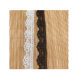 Water Dissolved Mesh Lace Lolita Lace Dress Accessories Skirt Cuffs Clavicle Accessories Embroidered Lace
