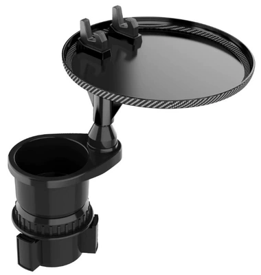 Cup Holder, Car Dining Tray – Car cup holder/beverage holder - ac-2374car-tray-water-cup-holdermobile-phone-storage-rack