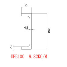 �W�˲��UPE100Ҏ��100*55*4.5*7.5�������a���l�r��
