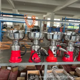 离心机;研磨机;乳品机械