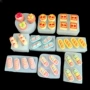 硅胶滴胶三明治樱桃