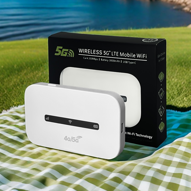 Cambodia 4g Router Southeast Asia Wireless Router Car Mifi with Sim Card/Malaysia