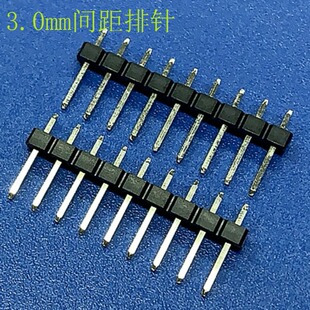 PH3.0���3.0mm���3.0�g�� ֱ�3.0PIN H 3.0���1*20P ��L15�a