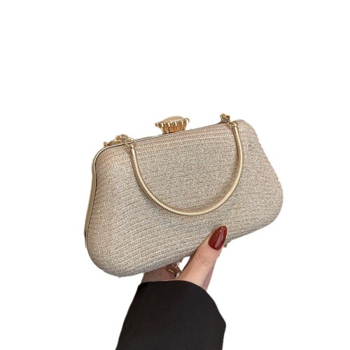 Summer Simple Elegant Single Shoulder Bag High-Quality Crossbody Bag Small Square Bag
