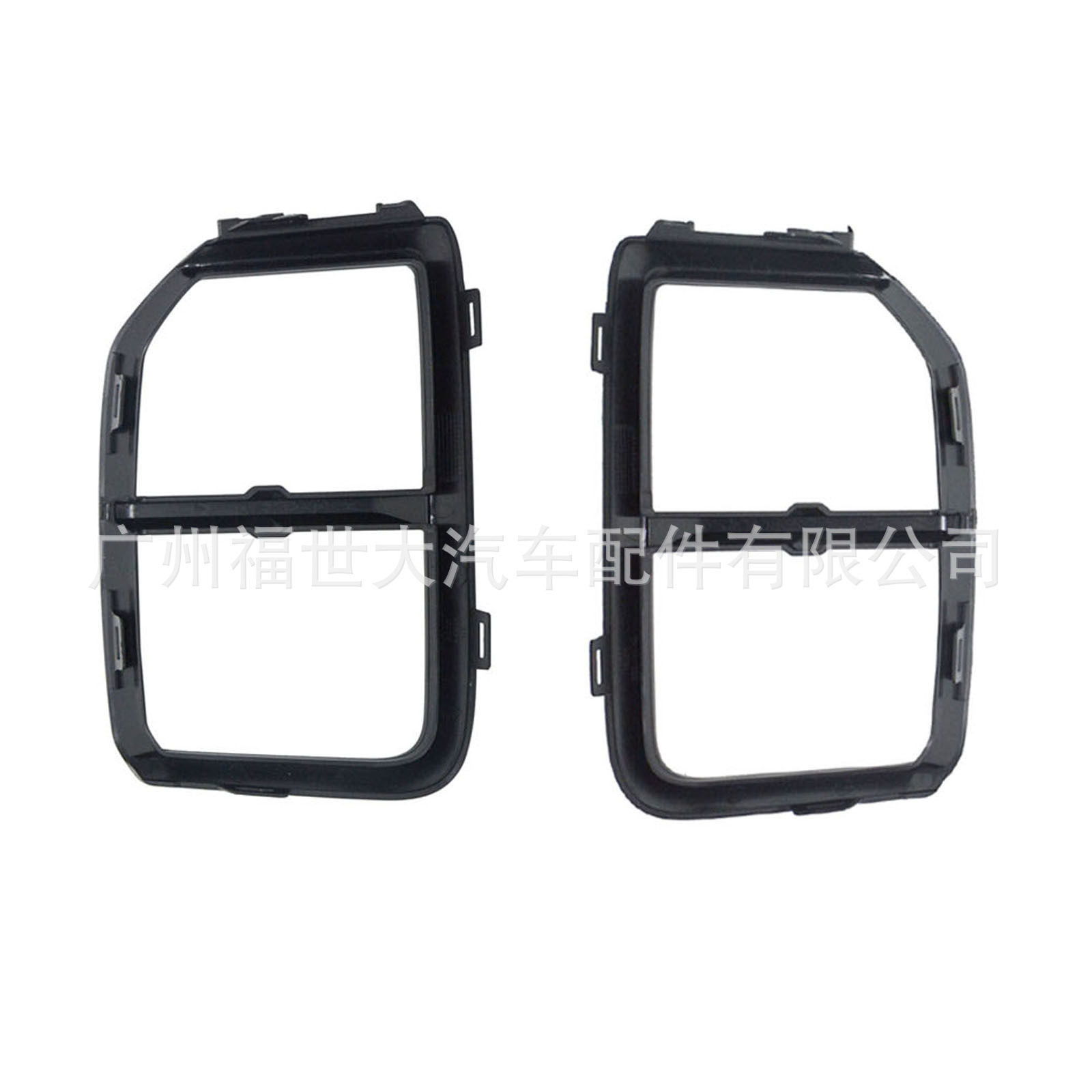 Es aplicable a 2020 - 2023 Mitsubishi Outlander / marco de lámpara de niebla de aluminio 8315A - 088XA / MI1039135