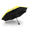 Cartoon umbrella, automatic sun protection cream, UF-protection