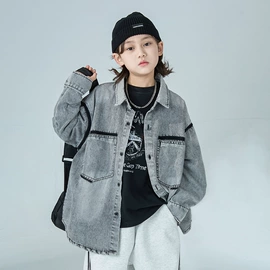 童裤;童T恤;普通外套