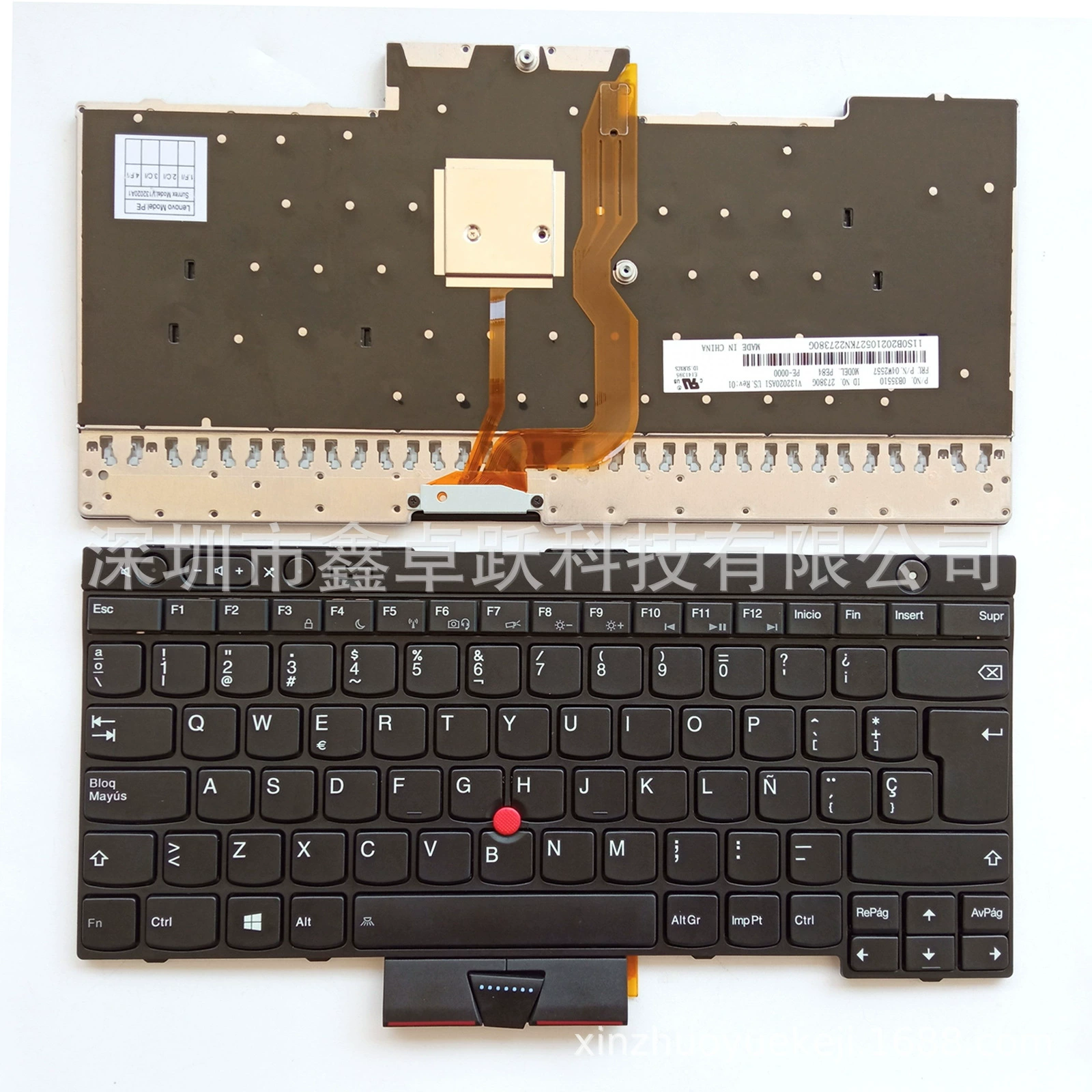 Lenovo, совместимая клавиатура, T430, T430, 430S, x230, T530