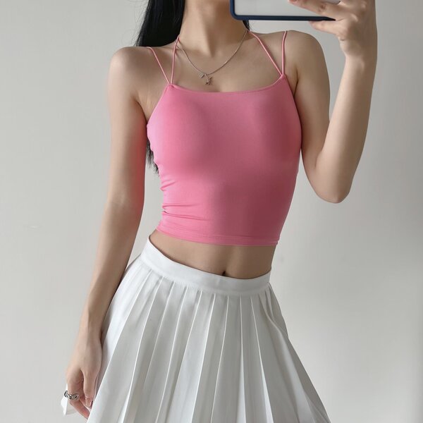 Summer sexy multicoloured T-shirt