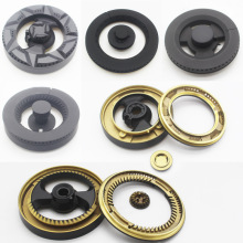 ll适用老煤气灶配件火盖9B27/9B26/9G80/7G057B26/9G61分火器