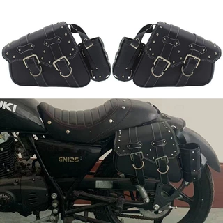 摩托车复古 哈雷883 x48 sPortster s香帅650复古改装通用三角包