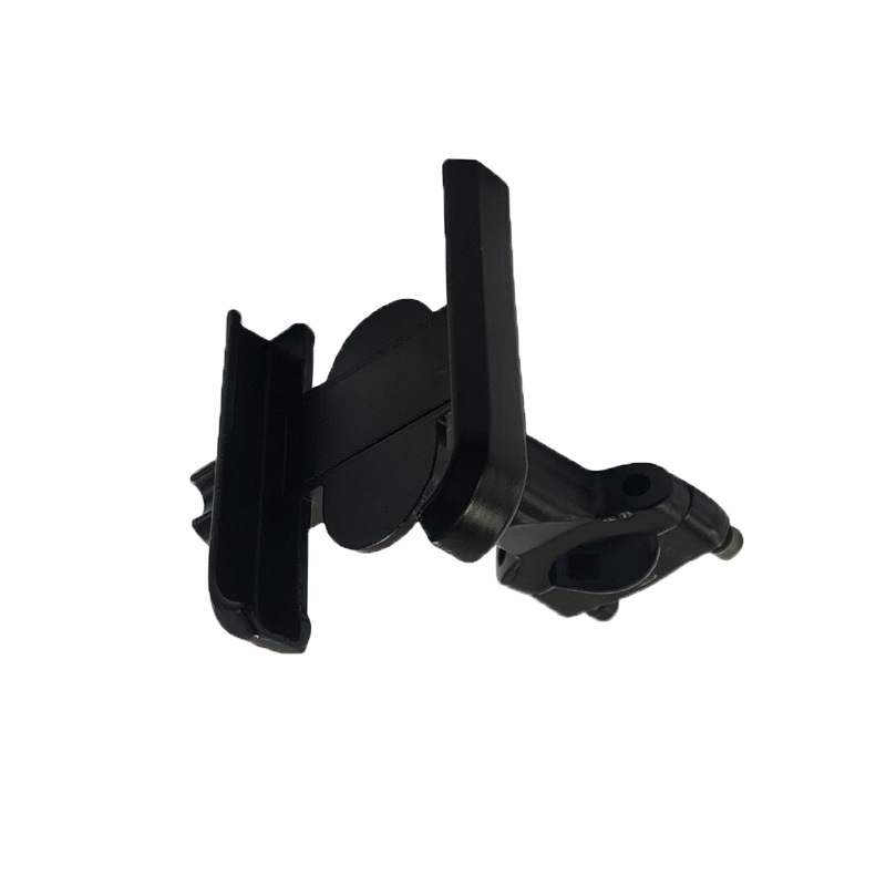 アルミ合金のオートバイのナビゲーションの携帯電話の支柱USB充電可能なインターフェイスの外で電気自動車の長距離の騎乗の支柱