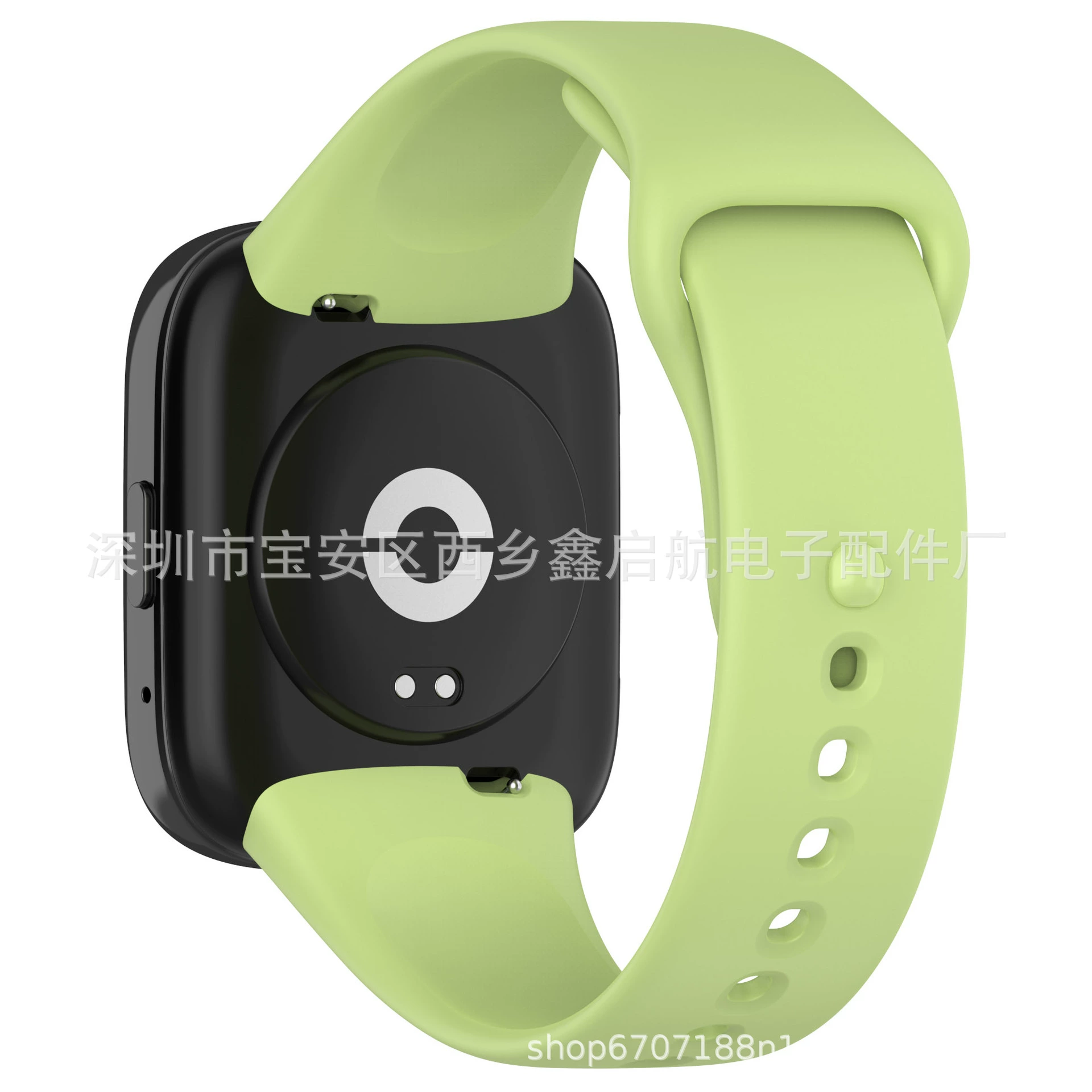 Годится для Redmi Watch Lite силиконовая подставка для Silcone Stand Redmi 3 Youth Version монохромный силиконовый тибетский
