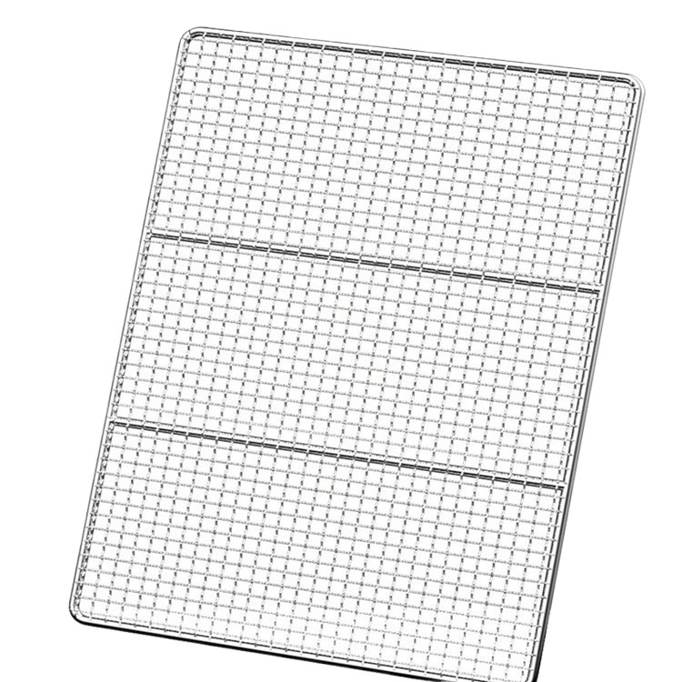 Решетка для барбекю 15x15 см