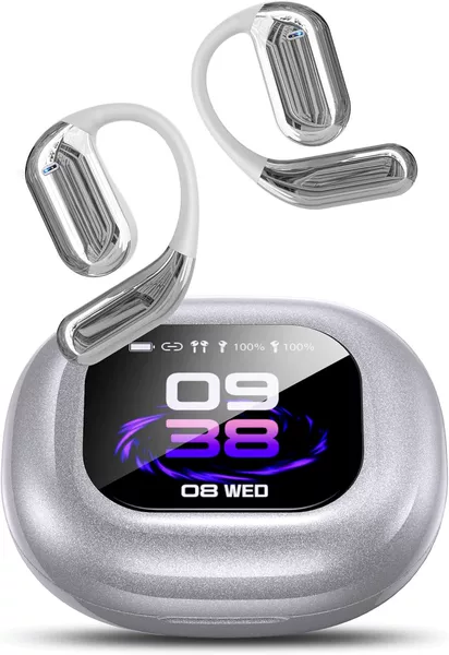 Q16Pro [White] AI + multi-language simultaneous interpretation + meeting minutes