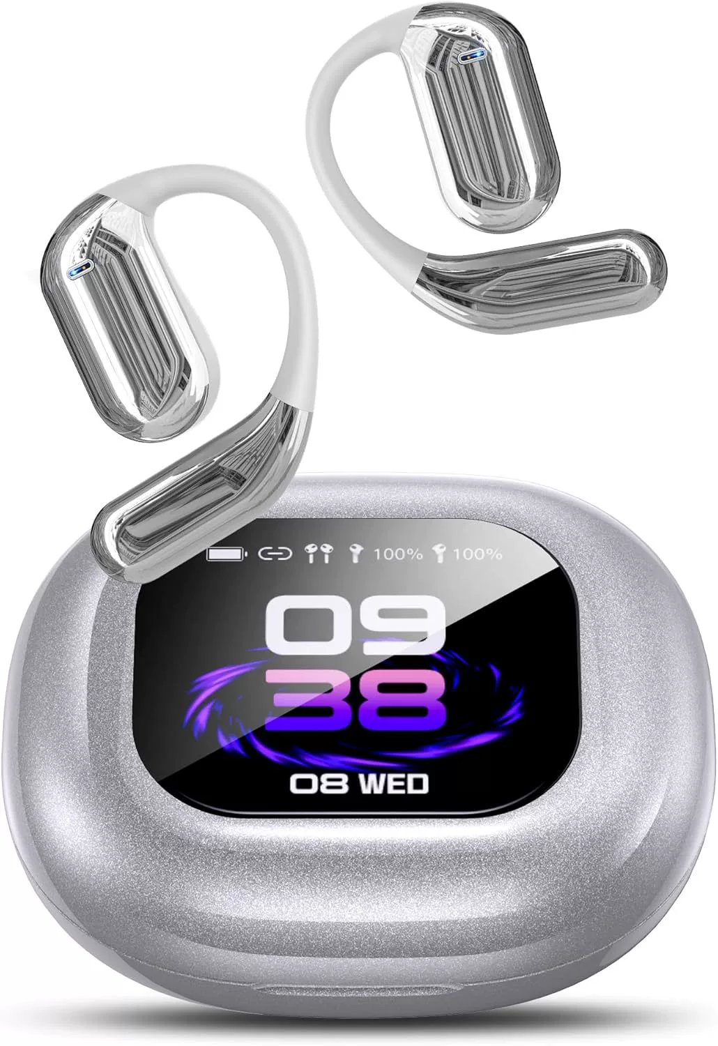 Наушники, год 2025, (Торговля через границы), bluetooth