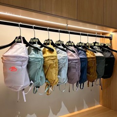 Xiaohongshu 人気の A*rcter* Bird 新しい Heliad15L 刺繍入り男性と女性のバックパック屋外防水登山