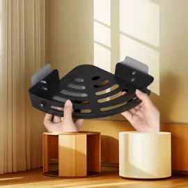 美发梳;吸盘肥皂盒;收纳架