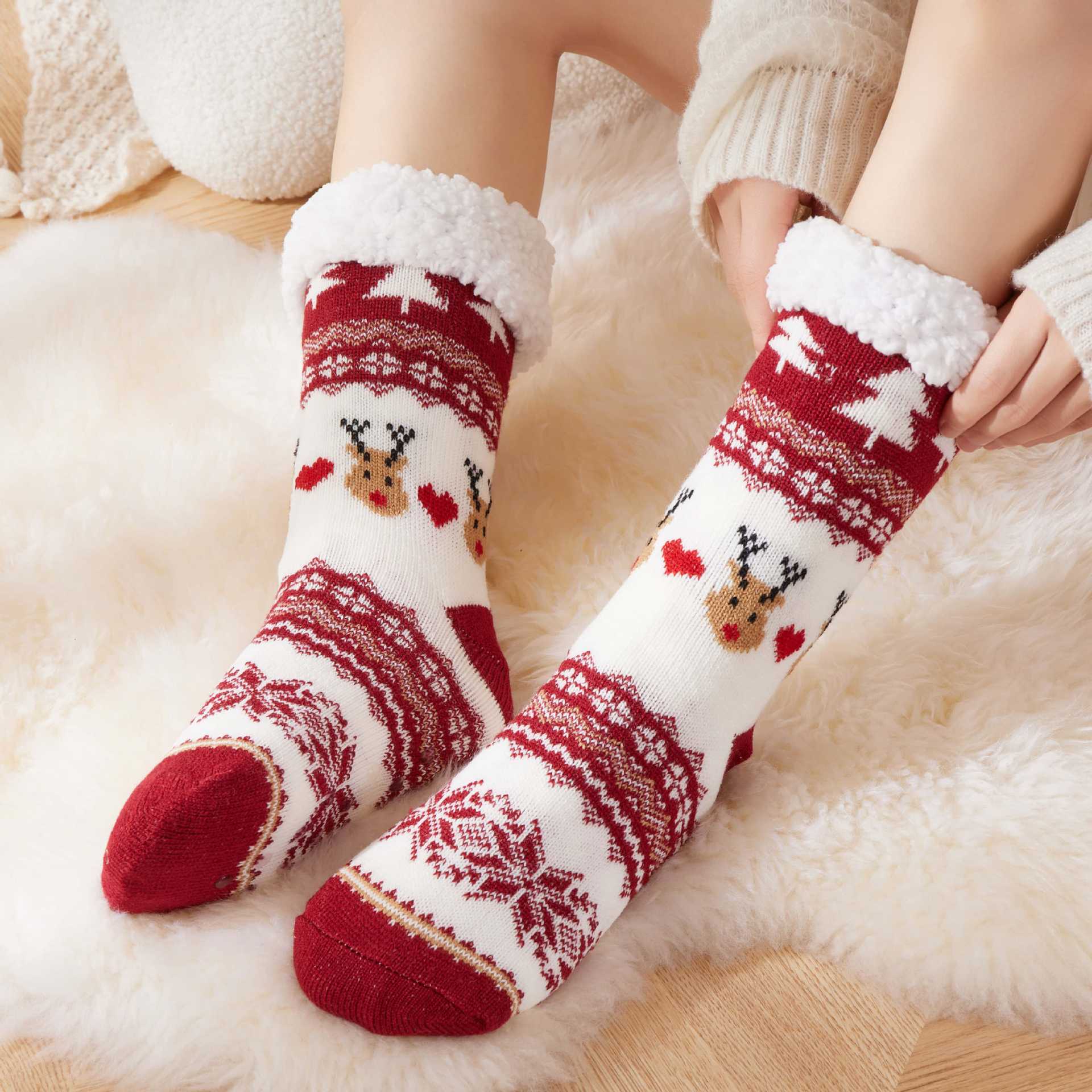 Rojo navideño