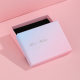 [Gift box] gradient pink jewelry packaging box necklace ring earrings jewelry jewelry box factory wholesale