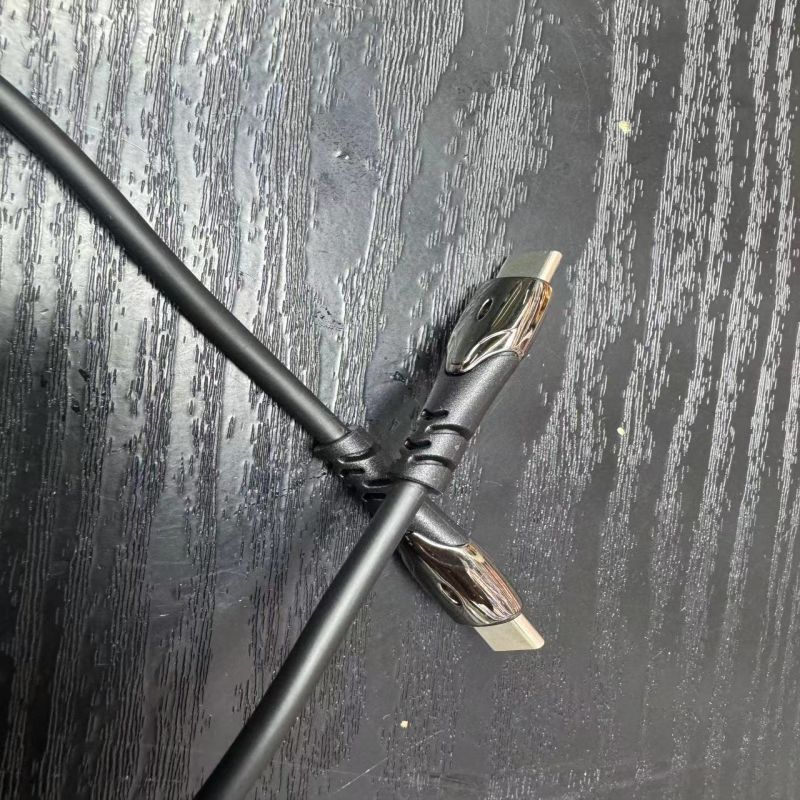 100w Usb-c To Usb-c Super Fast Charging Data Cable With Light_voghion.com