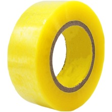 透明胶带封箱打包胶纸快递封口胶物流封箱胶大卷加宽胶带高粘包邮