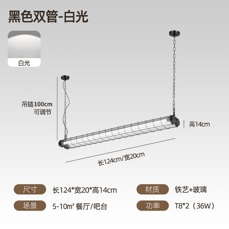 Lámpara de viento industrial estilo retro creativo americano restaurante barra café barbecue mesa de comedor bar