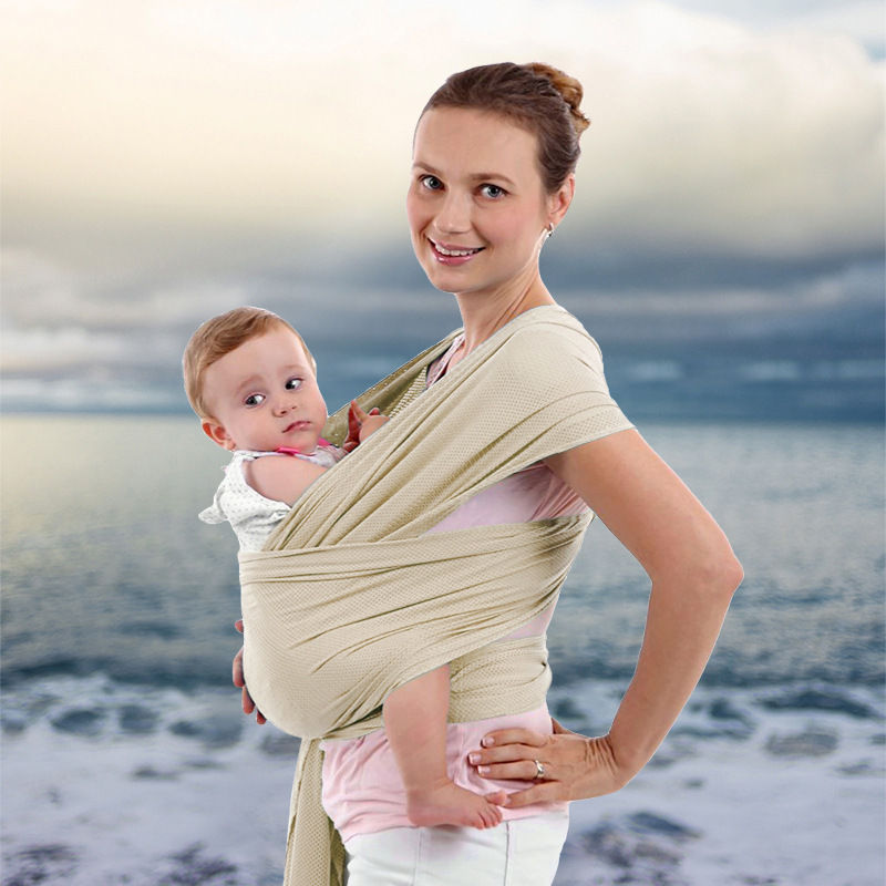 Sling, breathable children's handheld scarf
